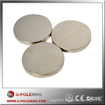 Quality Disc Magnet Rare Earth Neodymium Supplier China